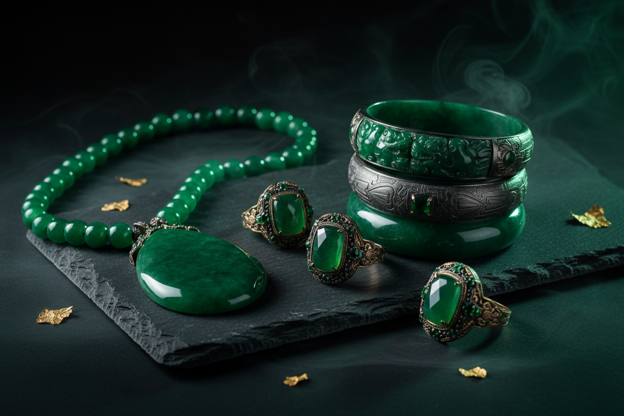 Sacred Jade