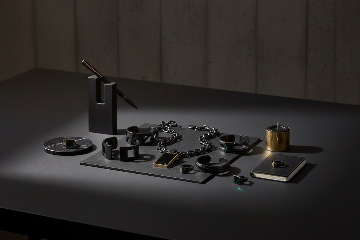 The Custom Desk